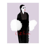 C'est La Vie (Print Only) thumbnail