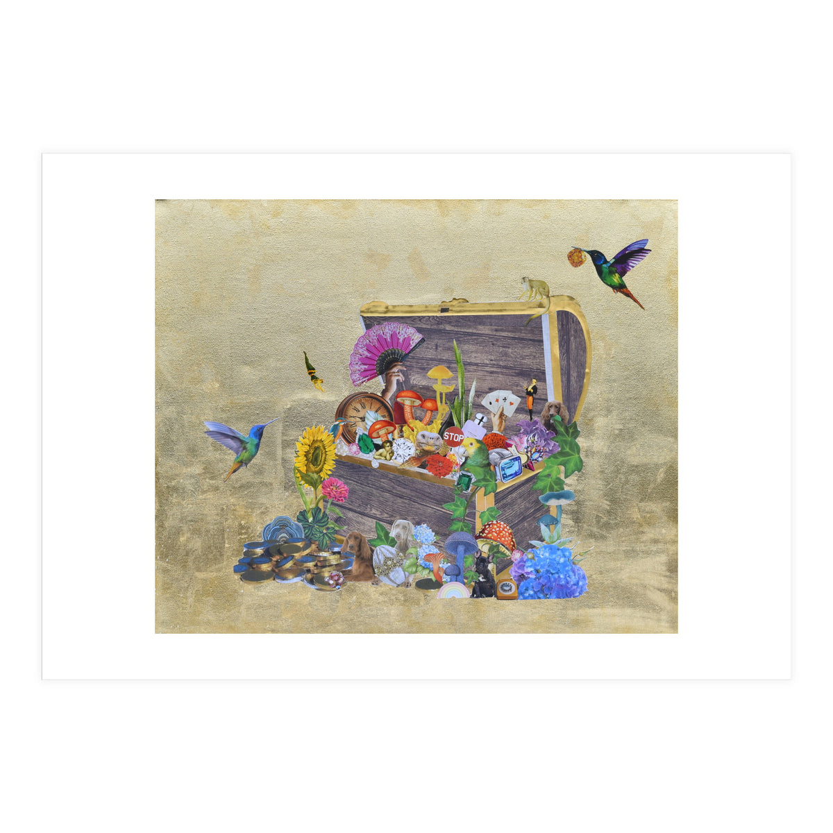 Treasure that is what you are (Print Only)