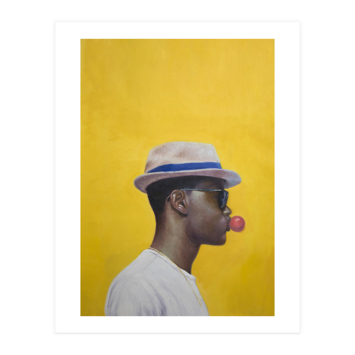 Rocksteady Aaff (Print Only)