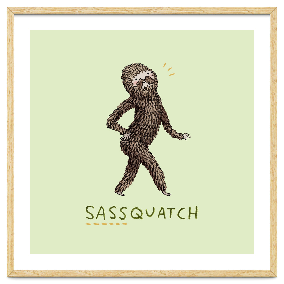 Sassquatch