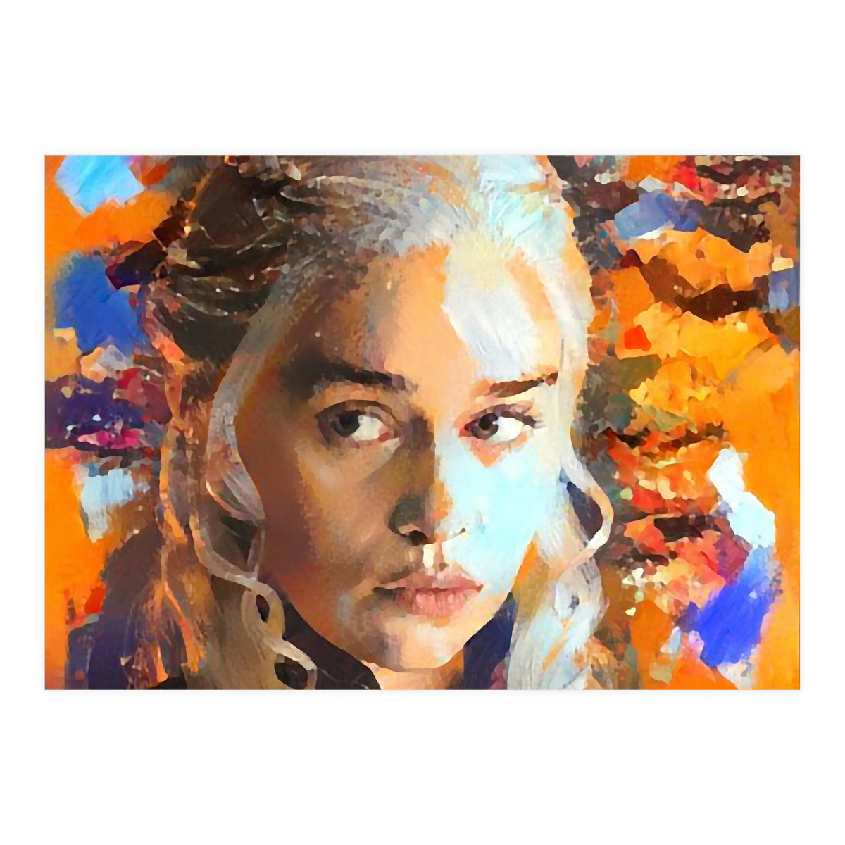DAENERYS FOREVER (Print Only)