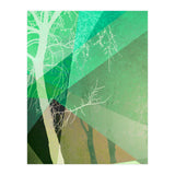 P22-B6 Trees And Triangles (Print Only) thumbnail