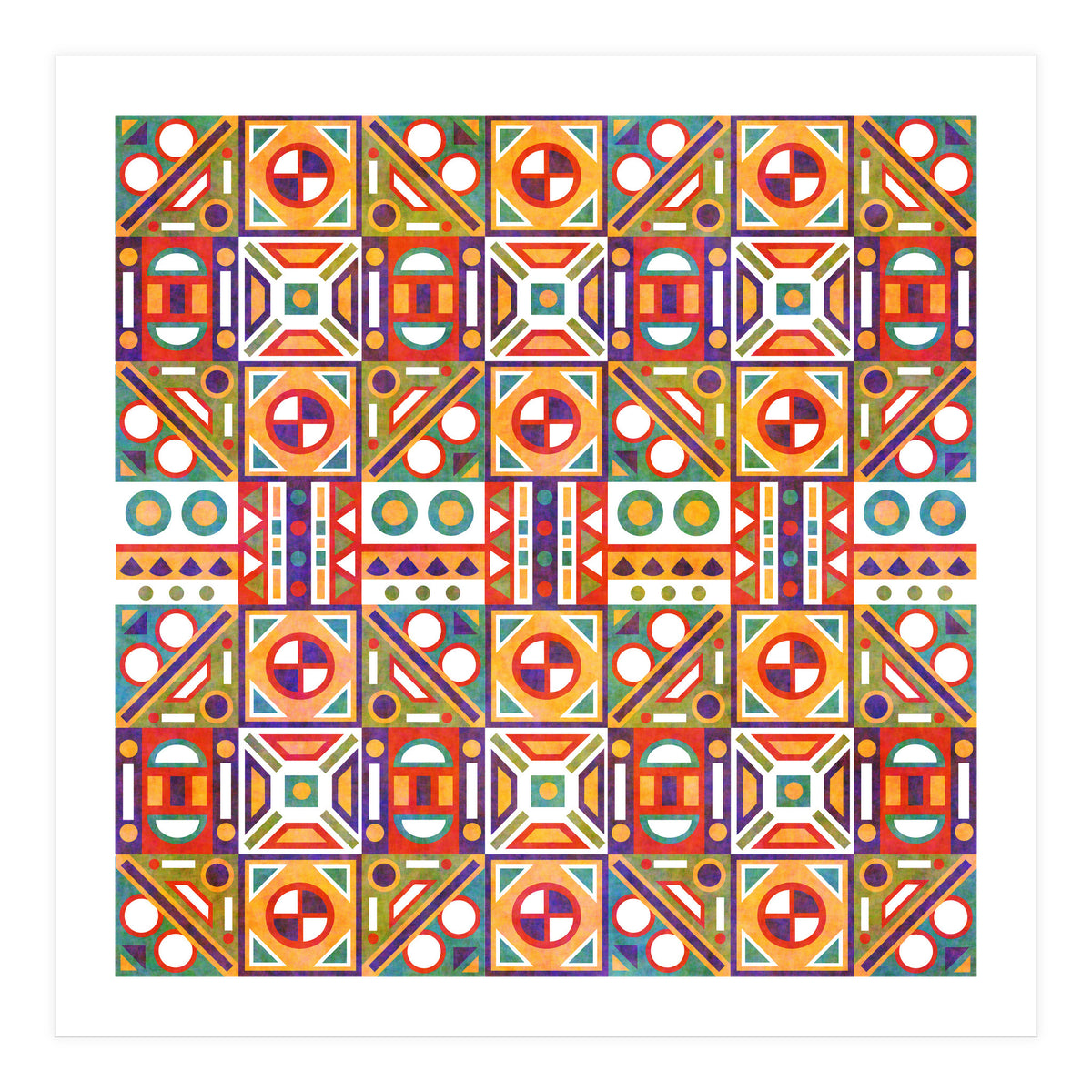 Landing (Print Only)