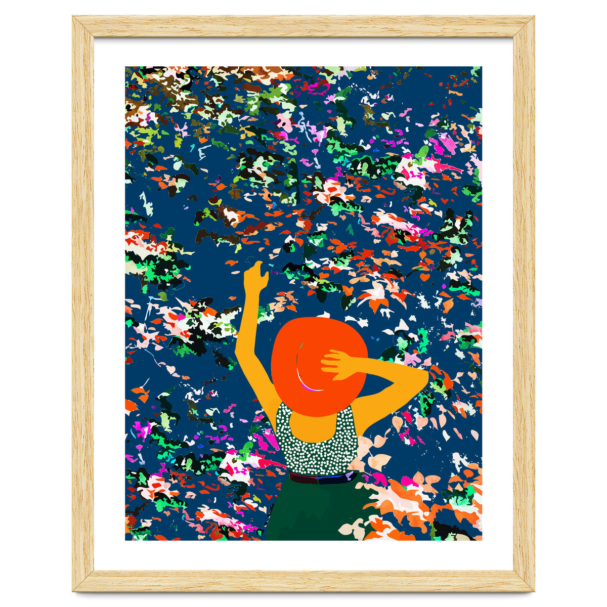 Lost in the meadows of our memories, it took me time to realise the seasons had changed again