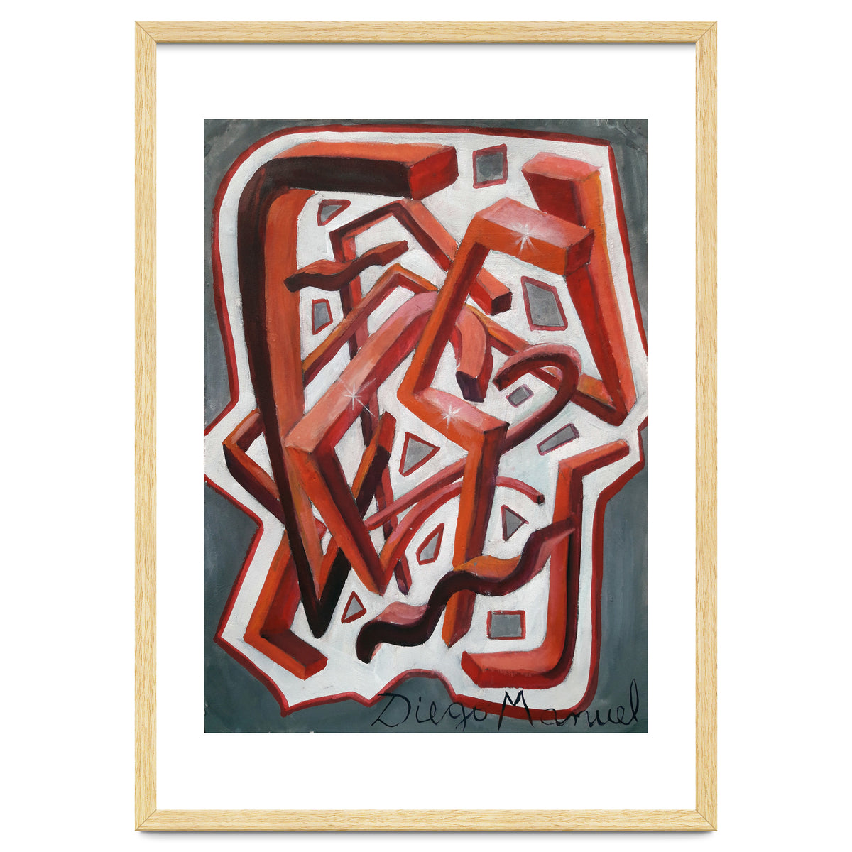 Formas En El Espacio 33