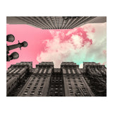 Pink Sky in São Paulo - Martinelli building (Print Only) thumbnail