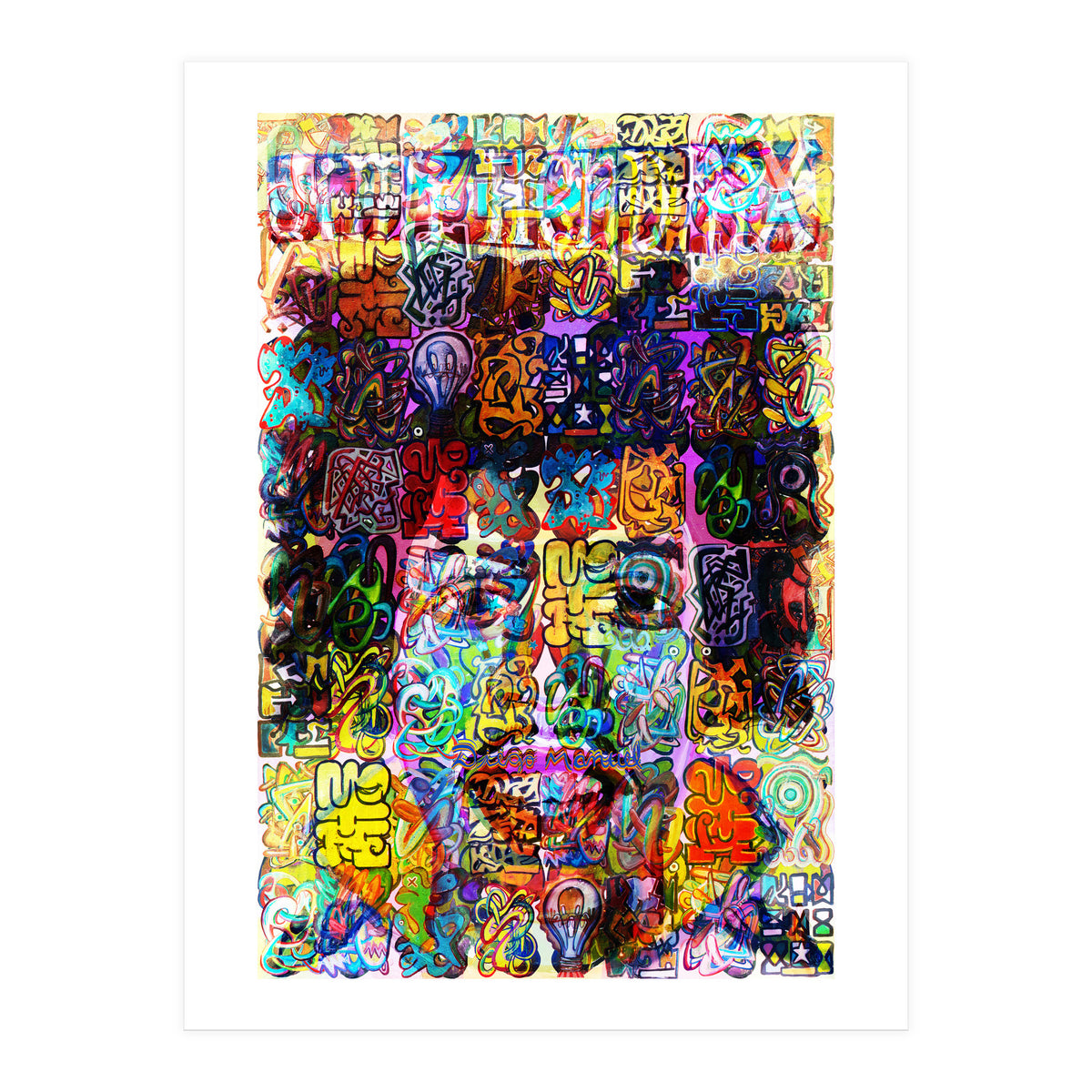 Graffiti Digital 2022 217 (Print Only)