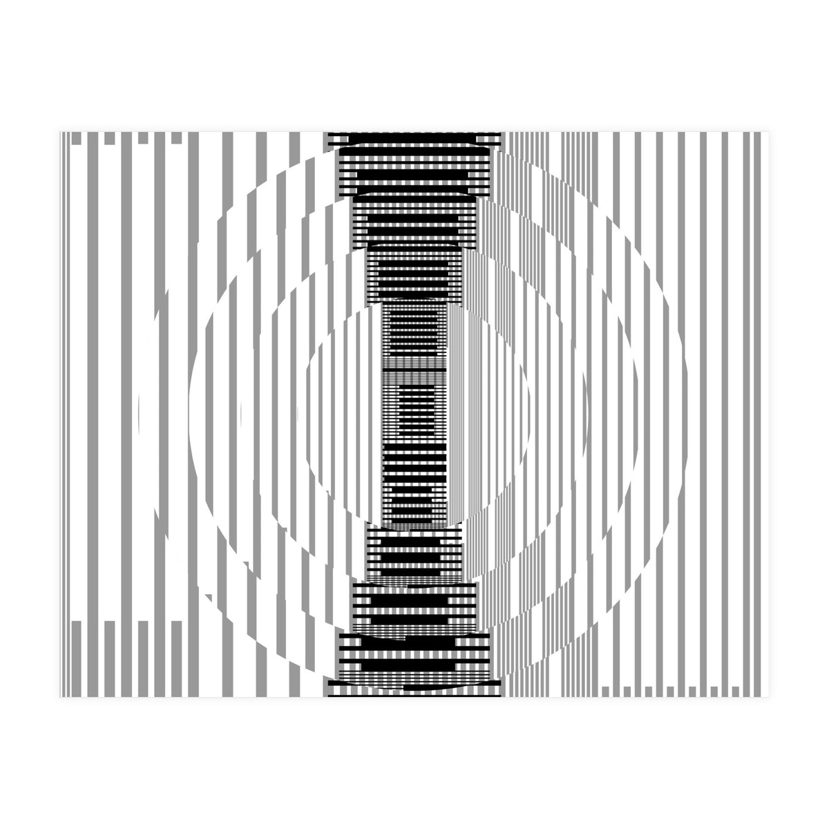 Opt Global XII (Print Only)