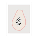 Pink Papaya (Print Only) thumbnail