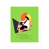 Mother's Heart 4 (Print Only) thumbnail