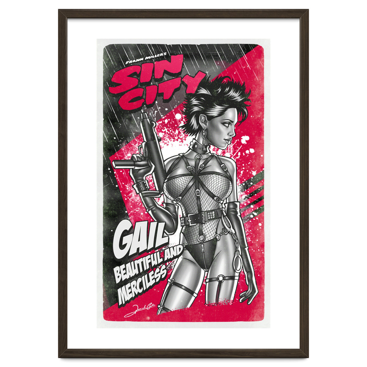 Beautiful And Merciless