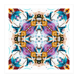 Kaleidoscope Series V1 (Print Only) thumbnail