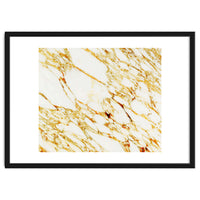 Gold Marble