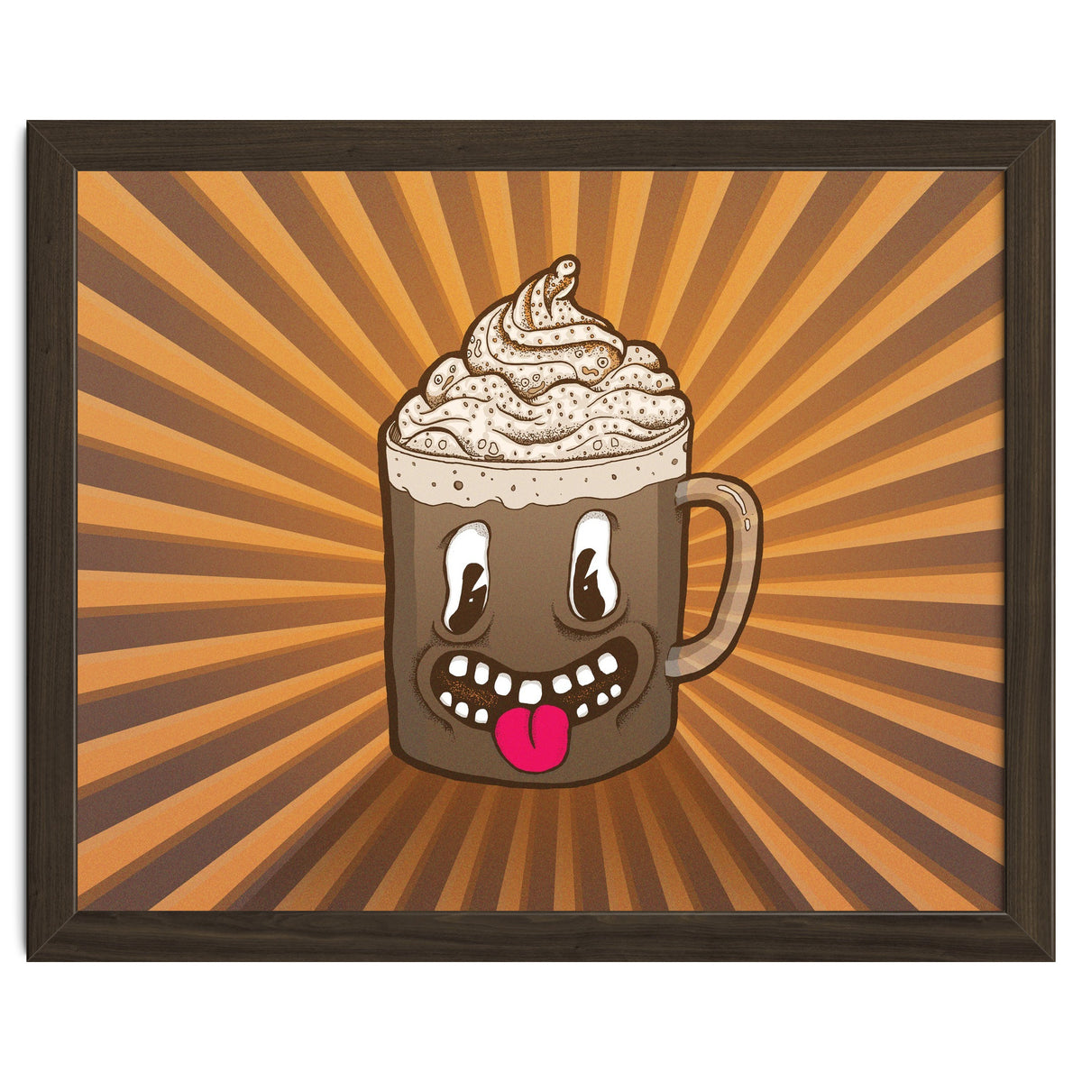 Cinnamon Mochacinno Stout