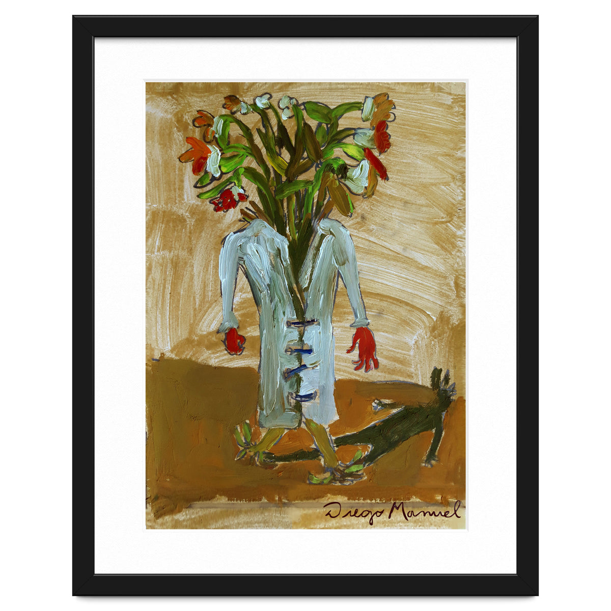 Estrella Del Arte Conceptual 3