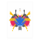 Kumadori 06 (Print Only) thumbnail