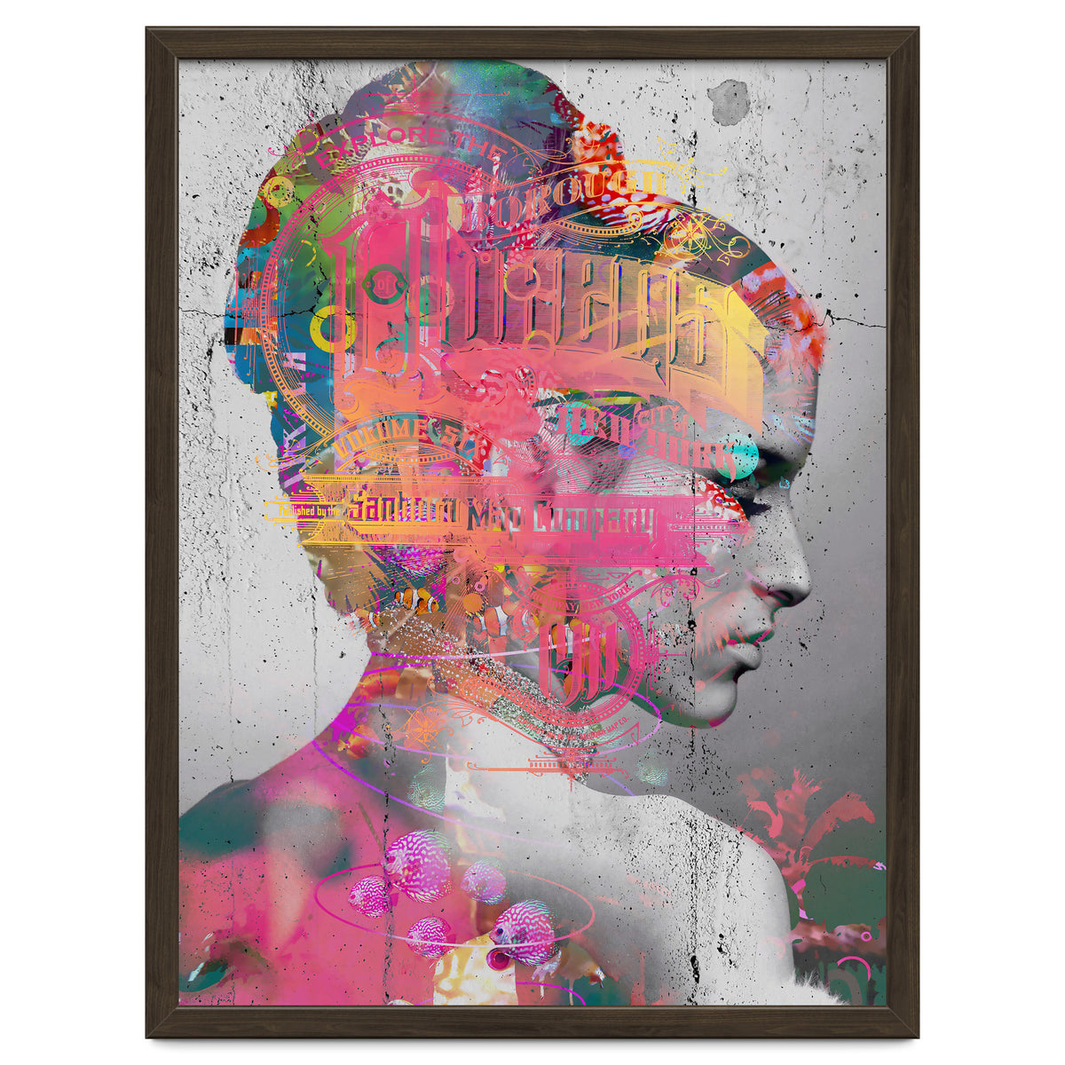 Beautiful Profile Set V2 01