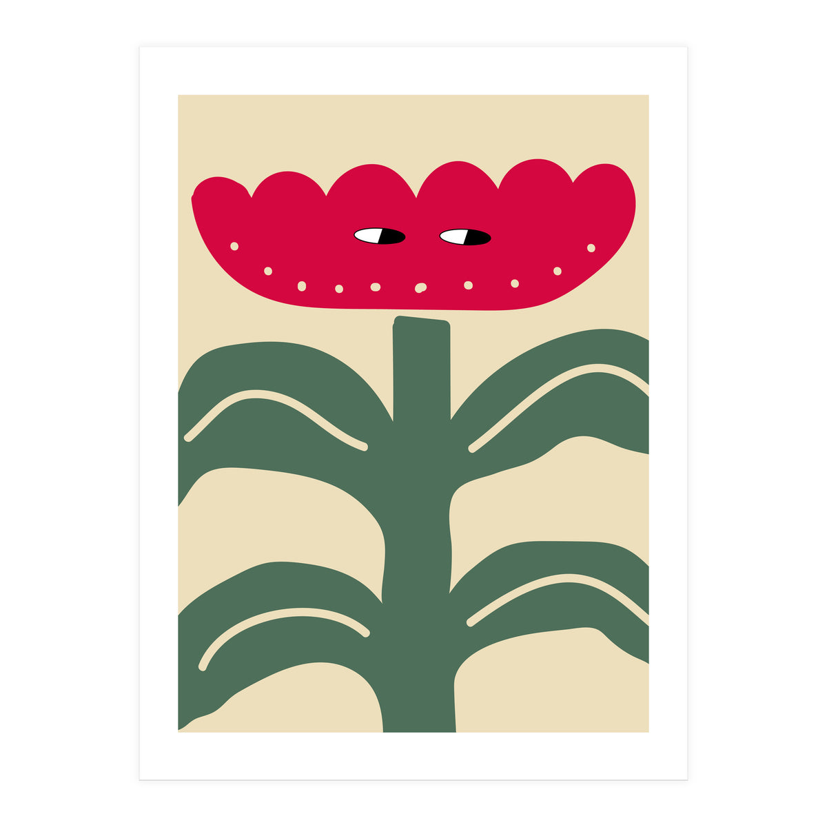 Baby Tulip (Print Only)