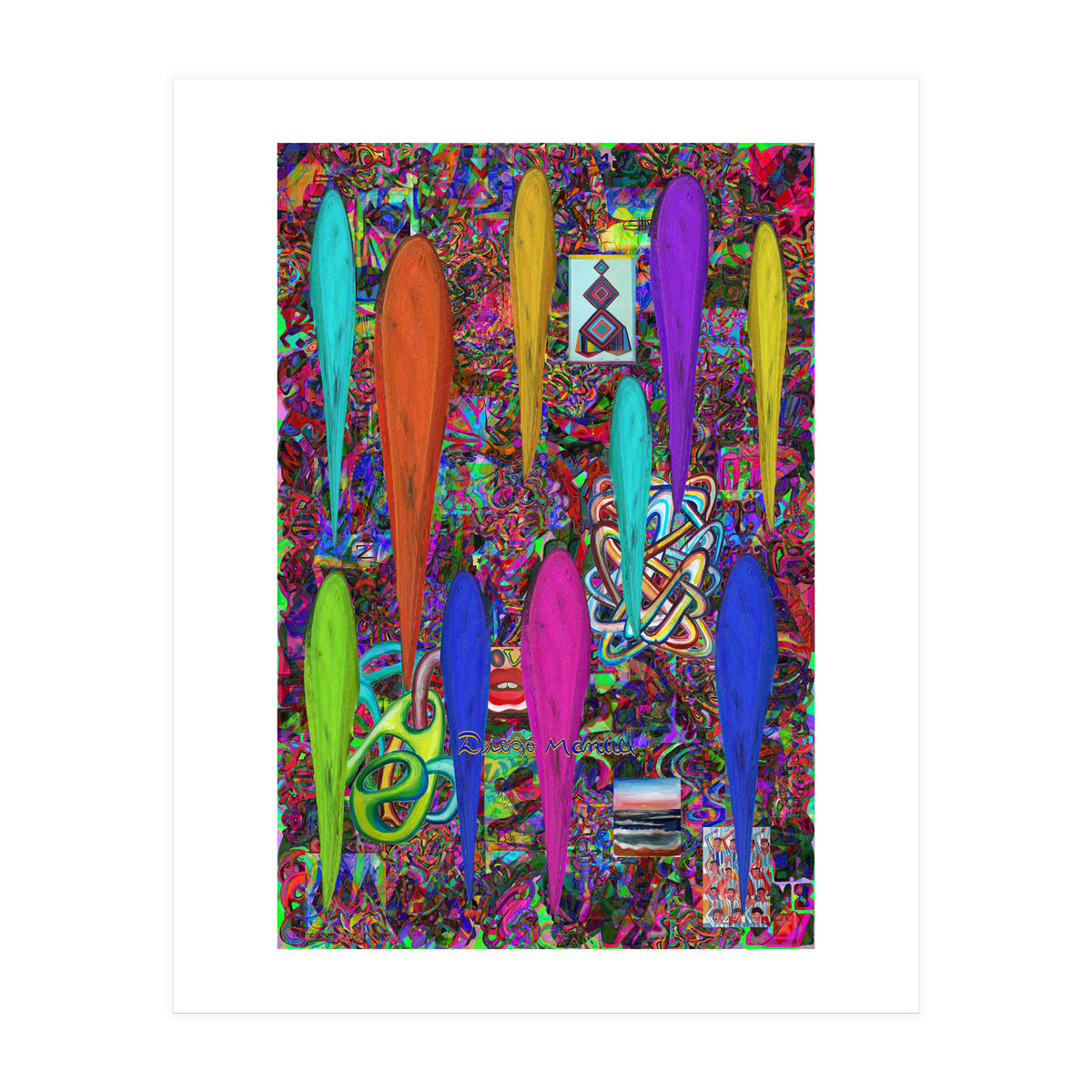 Graffiti Digital 2022 601 (Print Only)