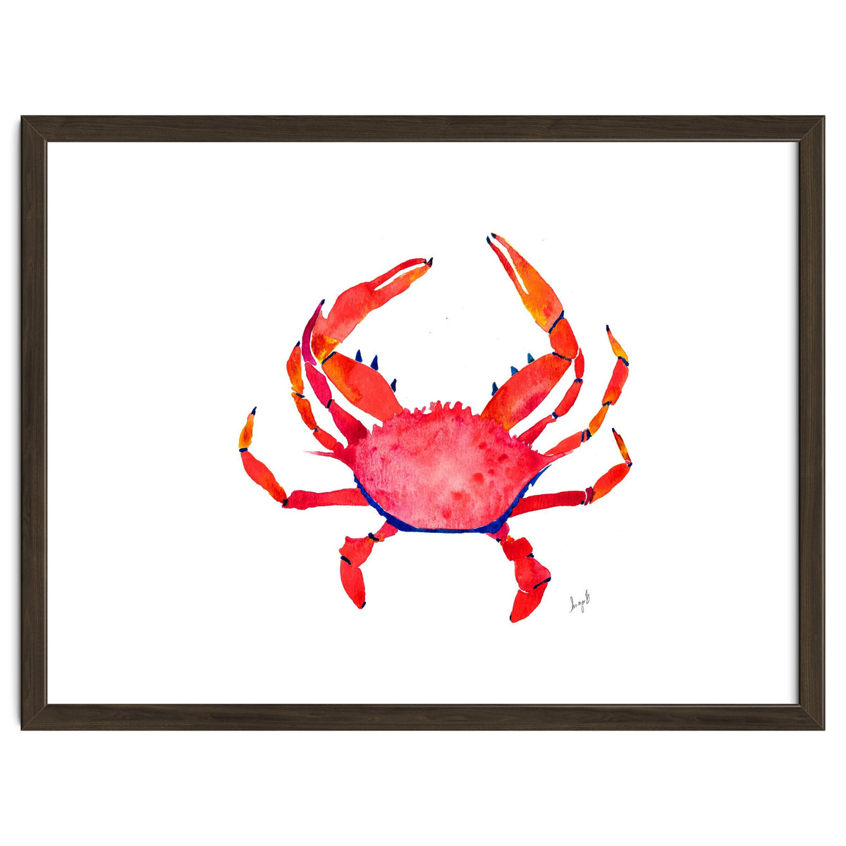 Red Crab