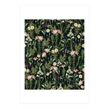 Dark Botanical Garden (Print Only) thumbnail