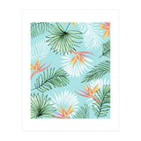 Tropic Palm (Print Only) thumbnail