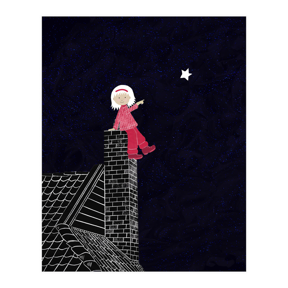 One Wish (Print Only)