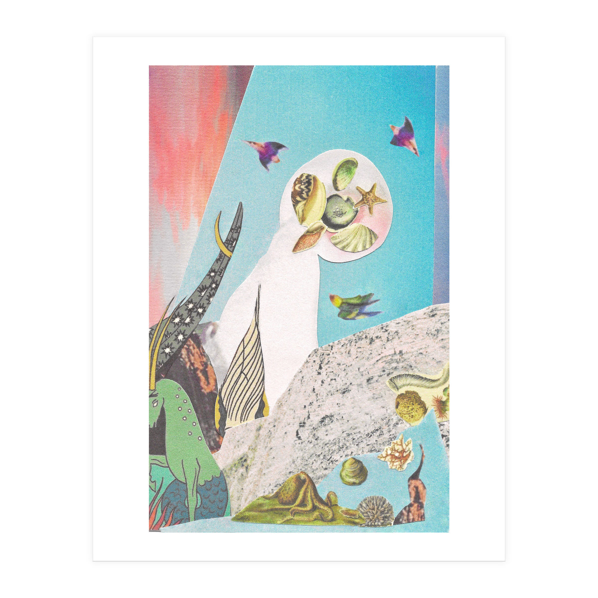 Sideral (Print Only)