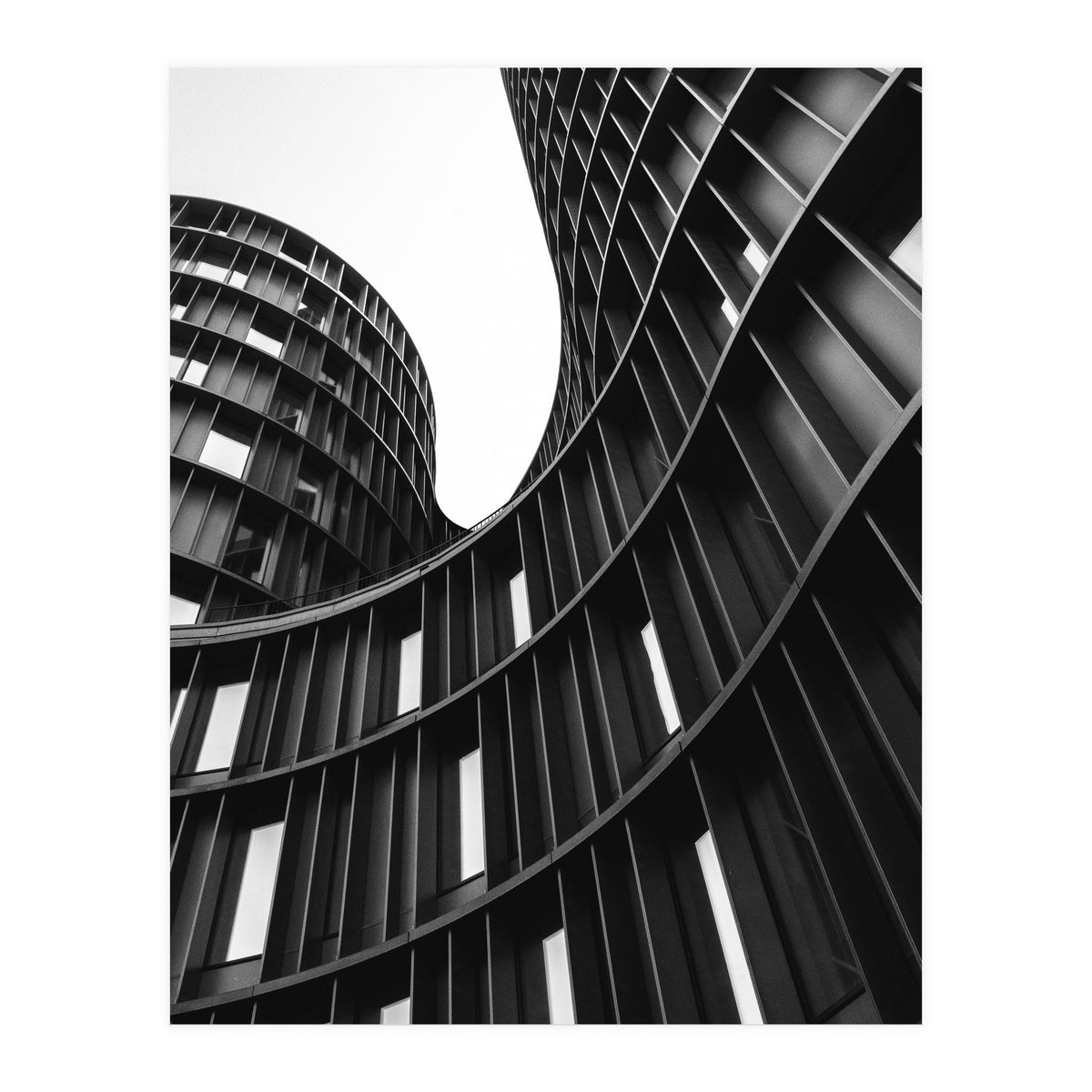 AXEL TOWERS / Copenhagen, Denmark (Print Only)