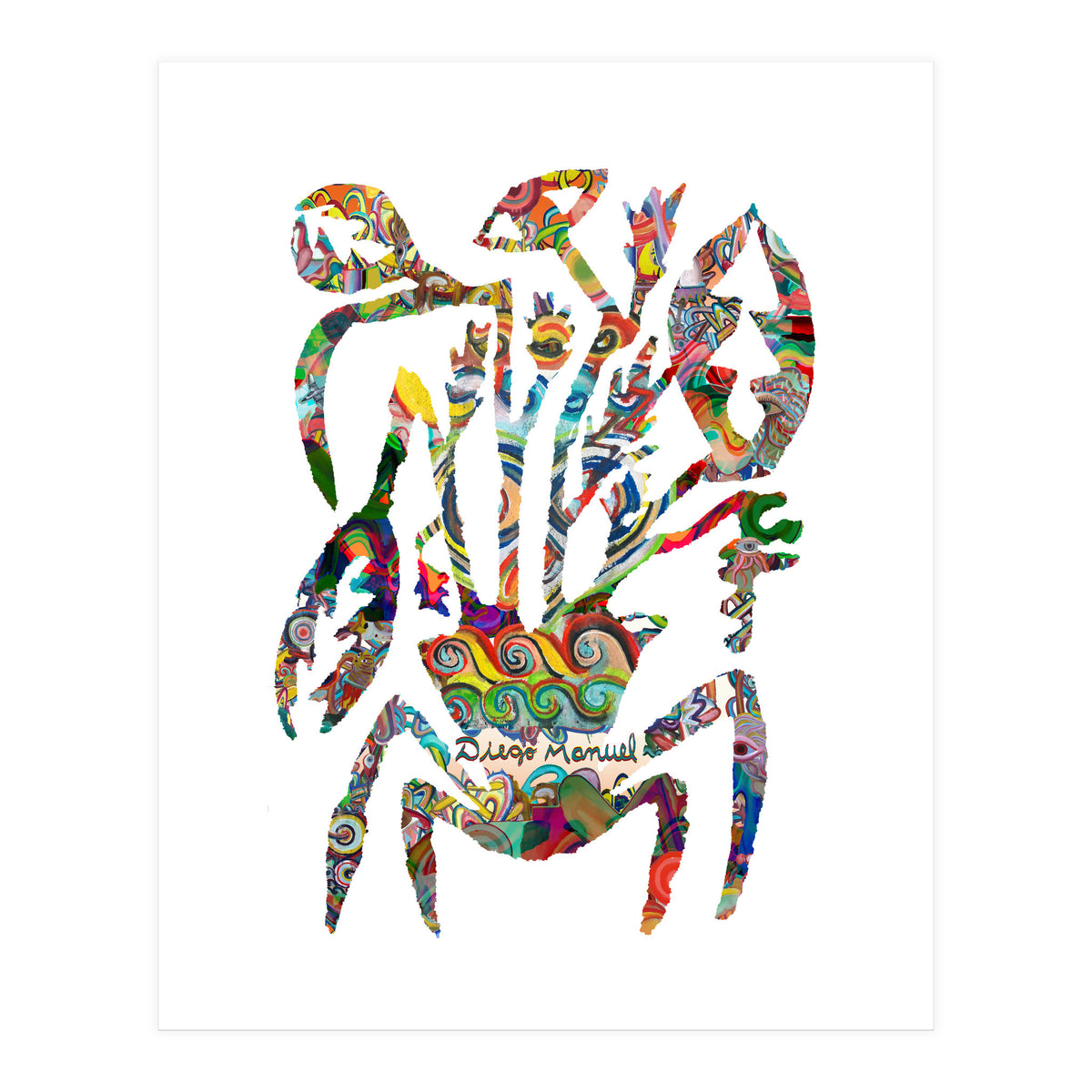 Planta Salvaje 44  (Print Only)