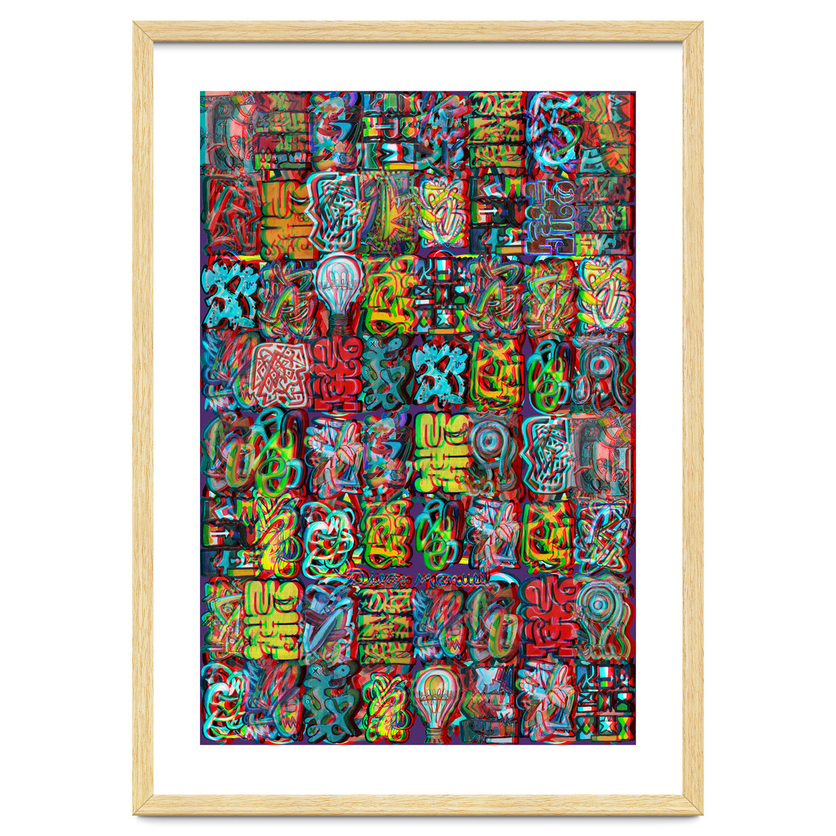 Formas 14 34 3d And Graffiti 3