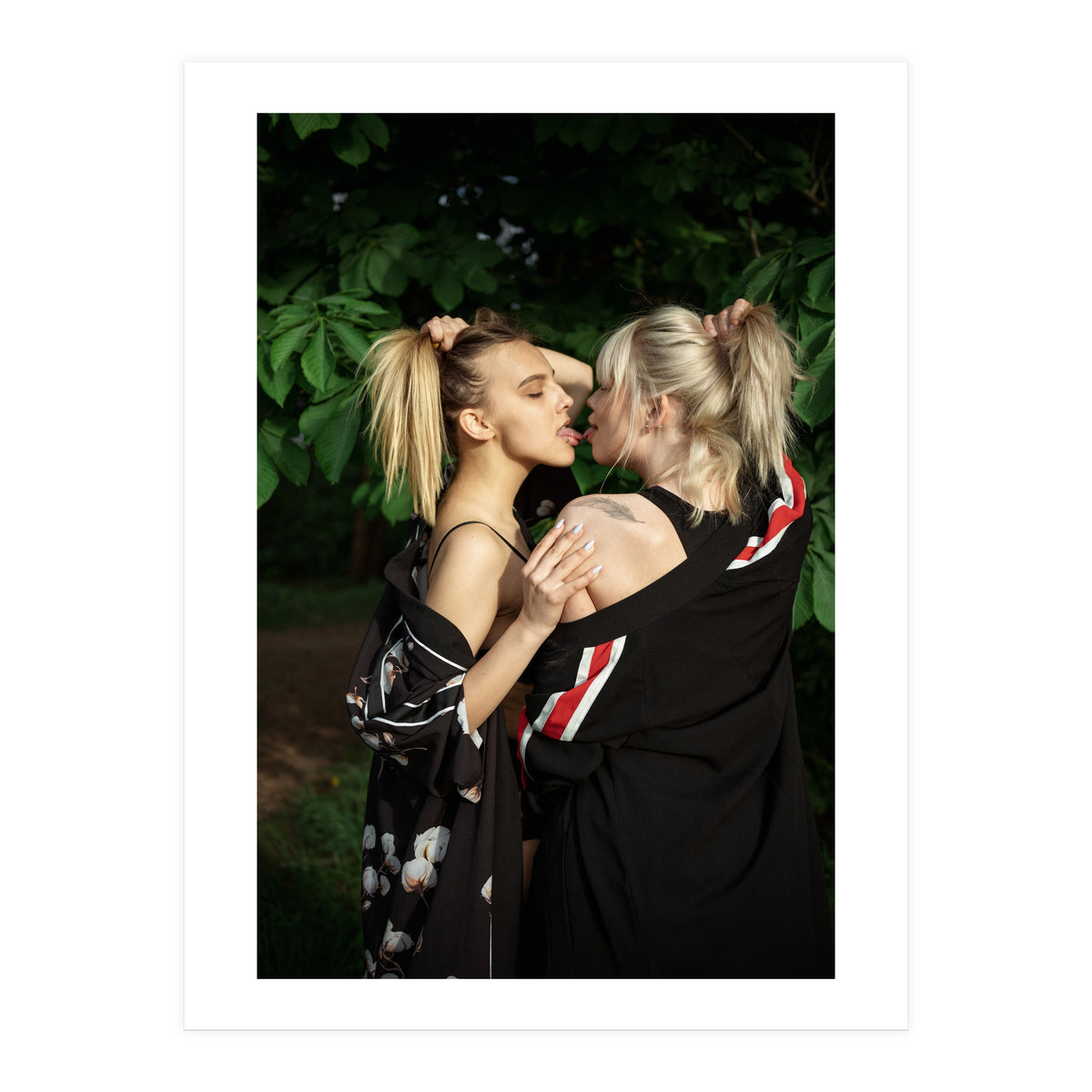 Wild Girls (Print Only)