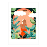 Starry Night Shower (Print Only) thumbnail