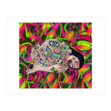 Chica Tatuada B (Print Only) thumbnail