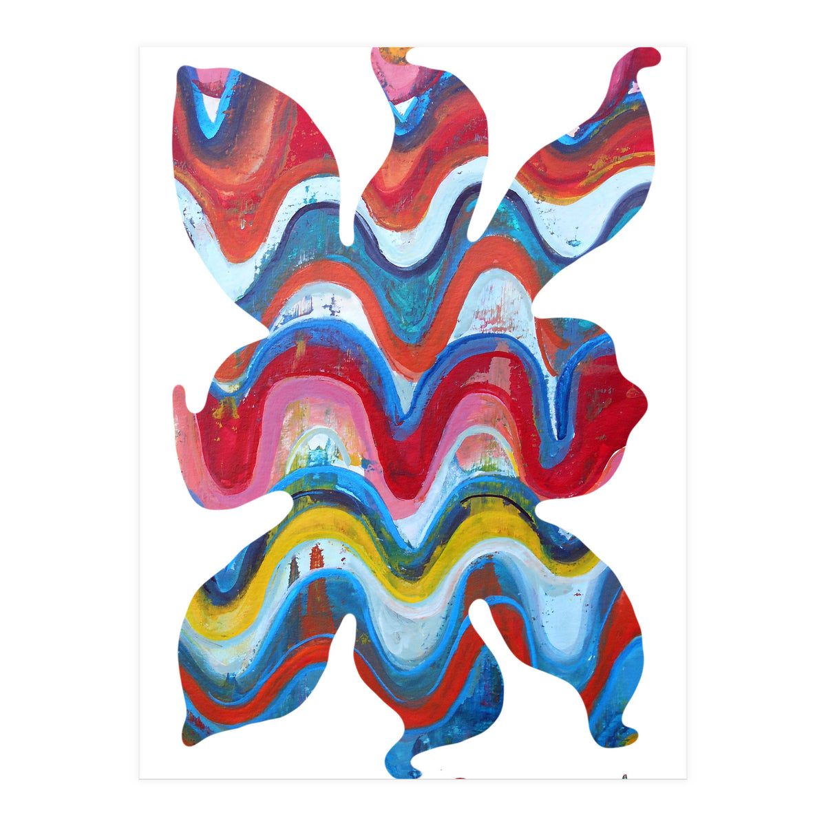 Pop Abstract 2023 55 Copia (Print Only)