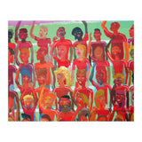 Hichada Roja Detalle 5 (Print Only) thumbnail