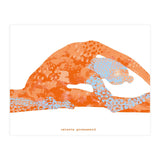 Parivrtta Janu Sirsasana | Revolved Head to Knee Pose (Print Only) thumbnail