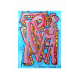 Pop Abstracto 2021 2 (Print Only) thumbnail