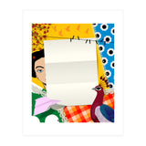 Peacock (Print Only) thumbnail