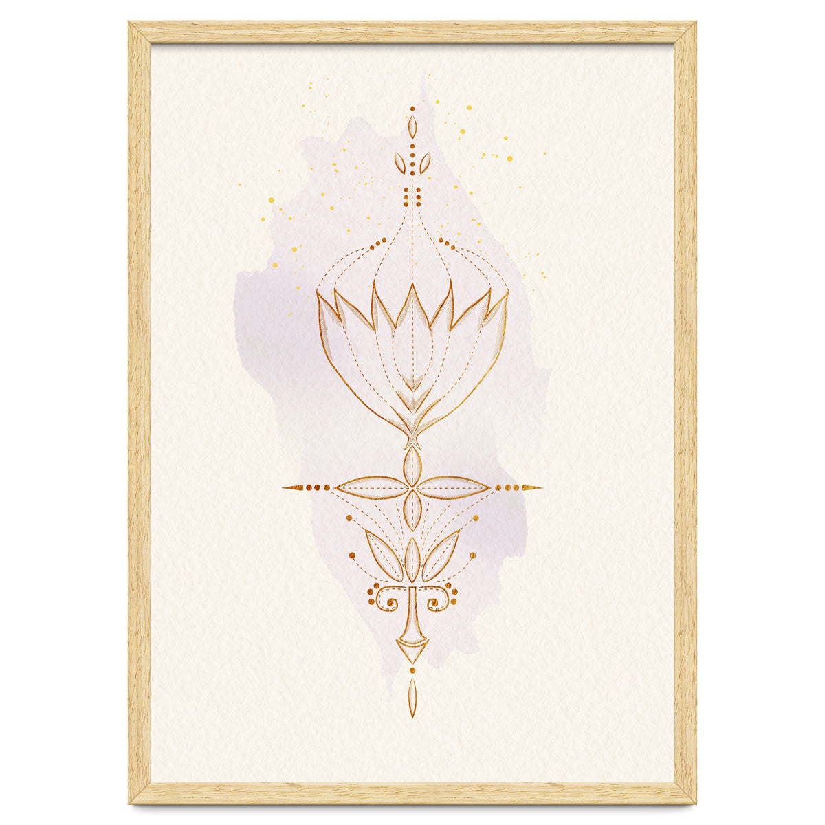 Spiritual Series: Lotus