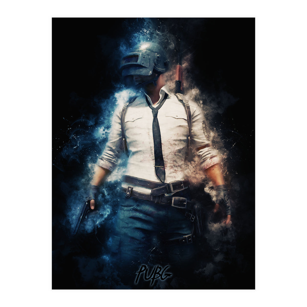 Pubg (Print Only)