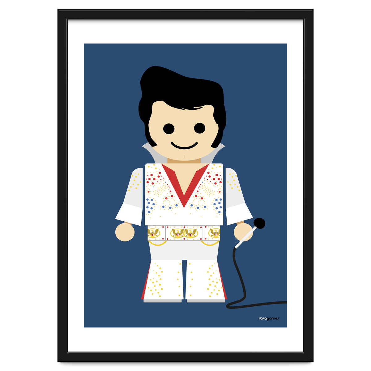 Elvis Toy
