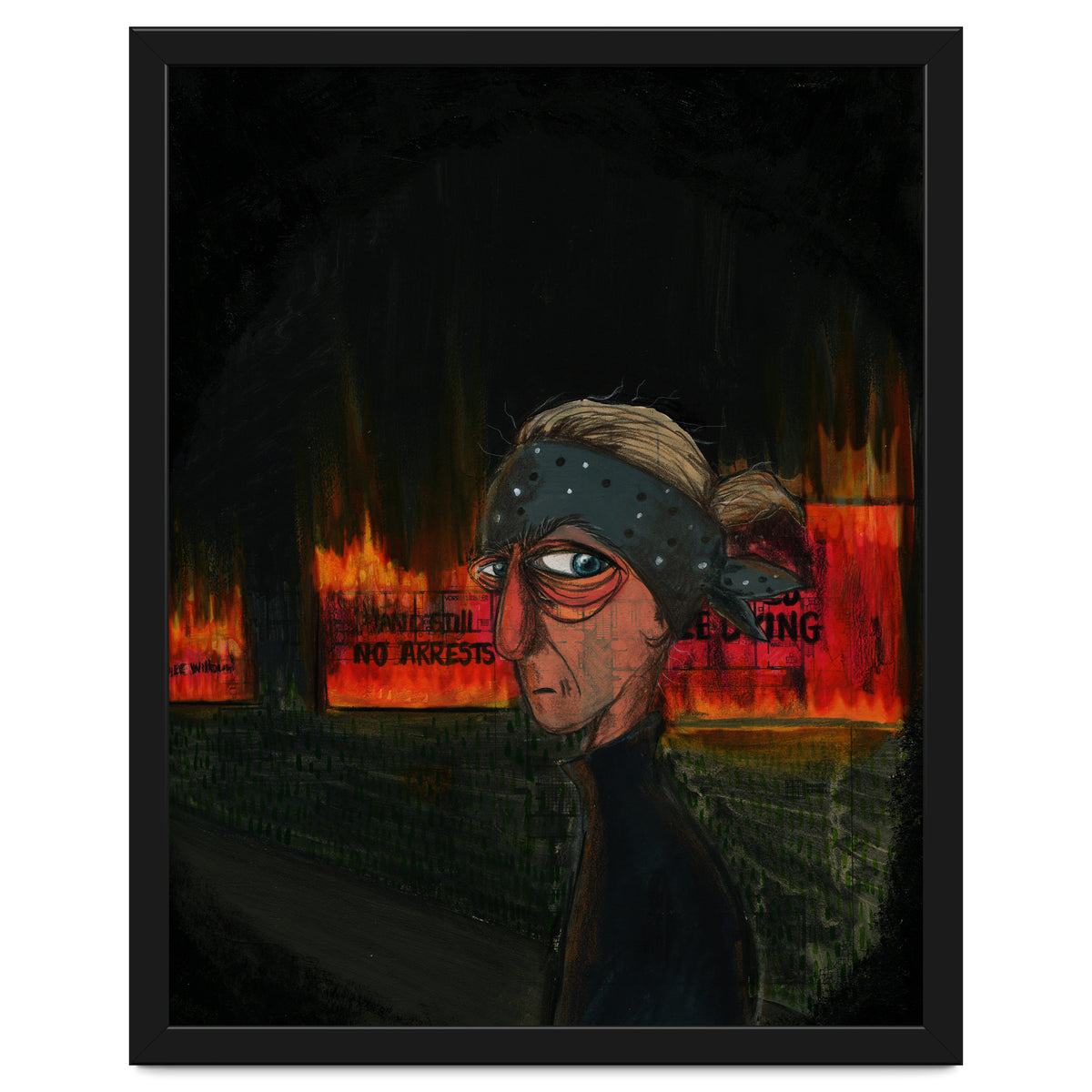 Three Bilboards Outside Ebbing Missouri