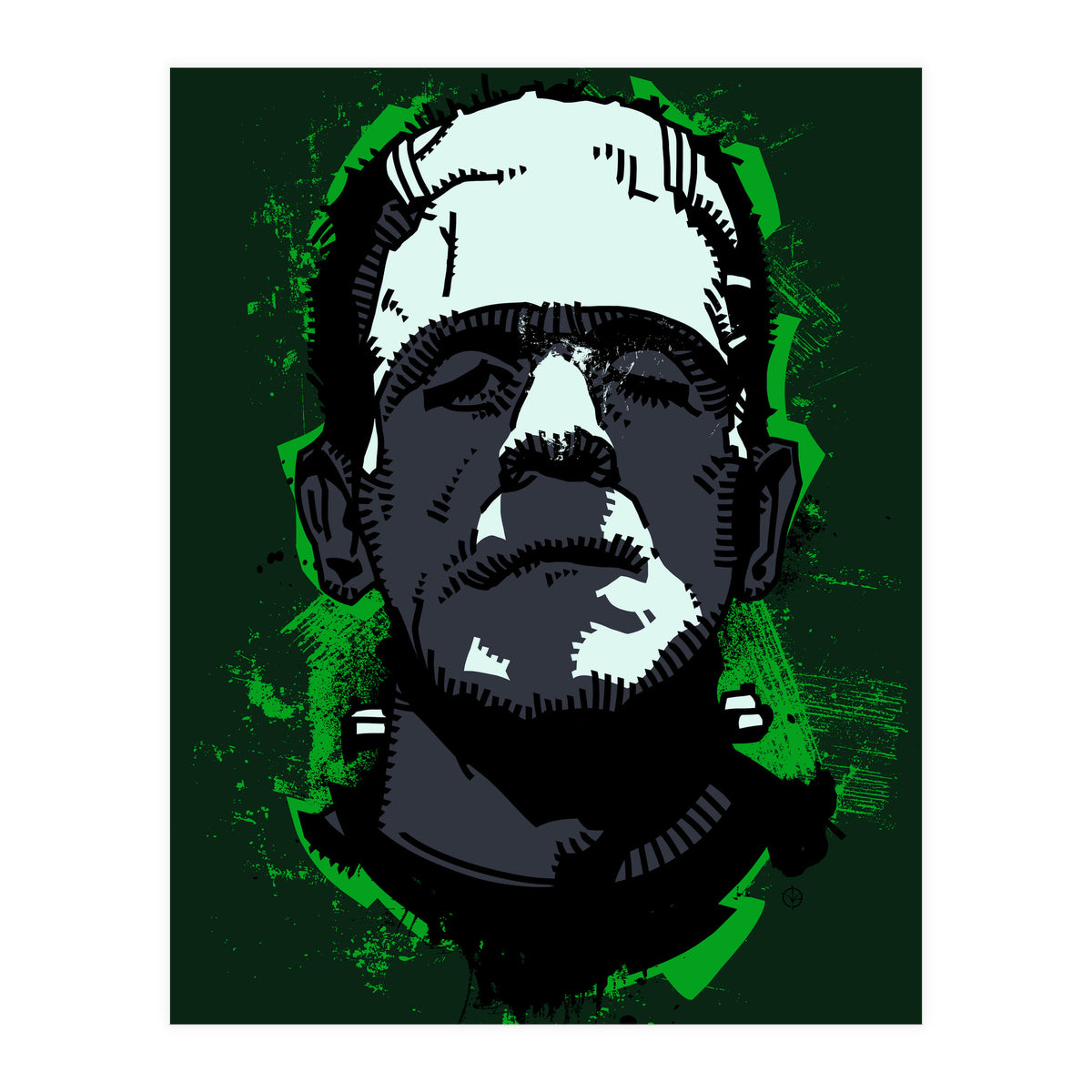 Frankenstein 1931 (Print Only)