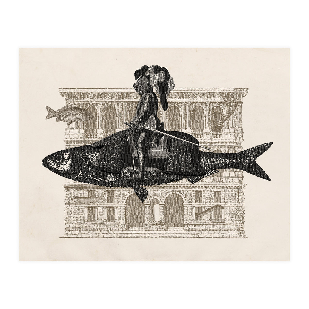 Impromptu N1 (Print Only)