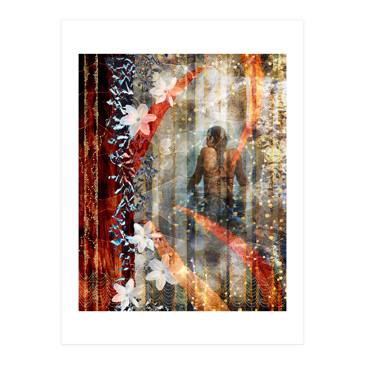 Radiant Moonlight (Print Only)