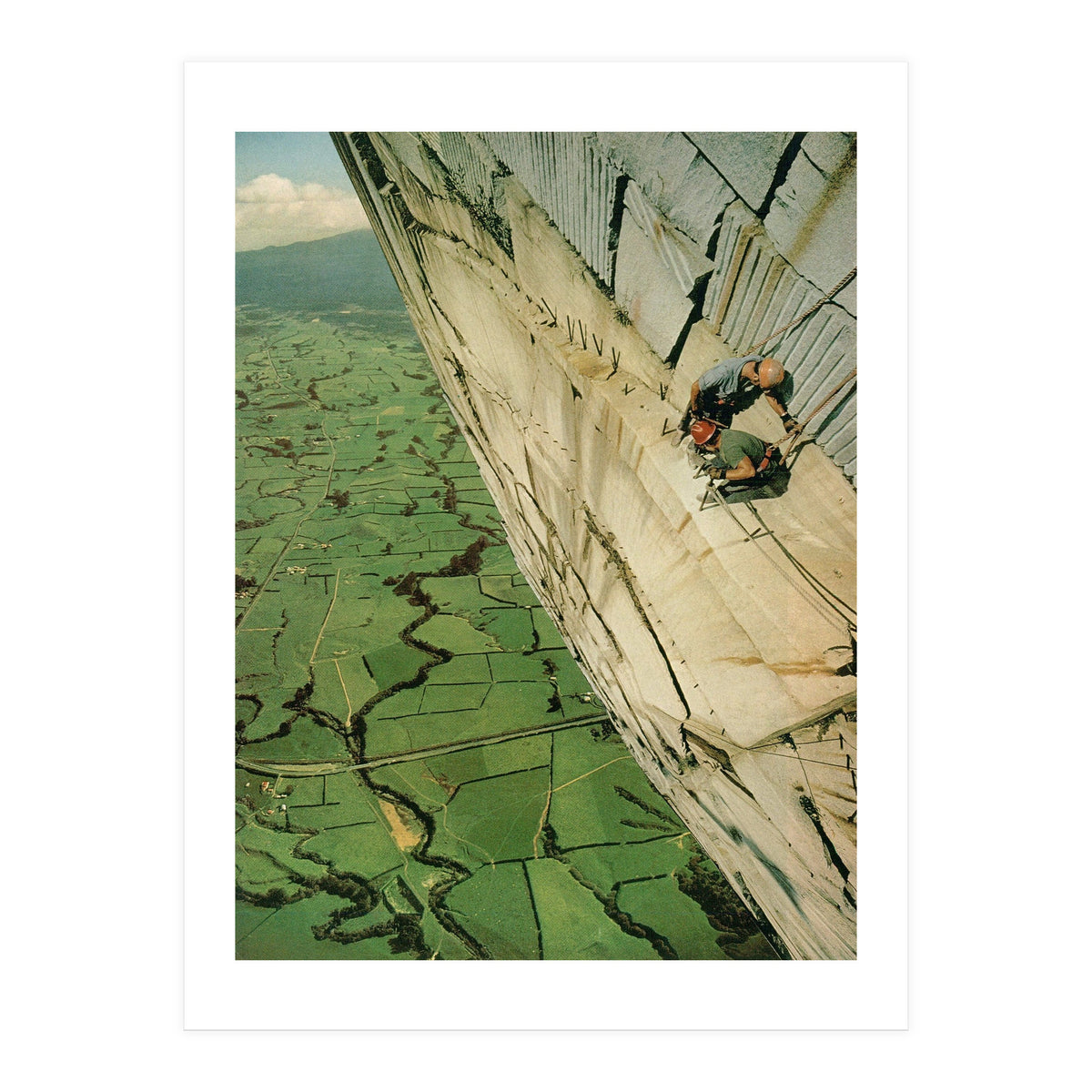 Vertigo (Print Only)