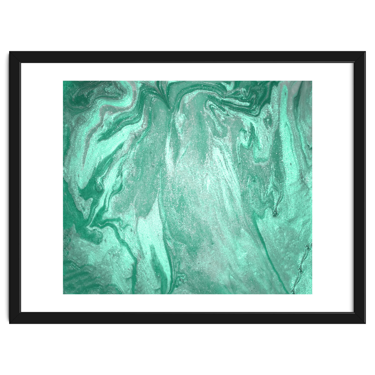 Green Abstract