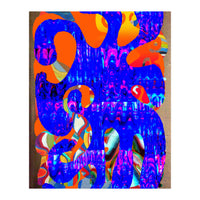 Pop Abstract 2023 Nuevo 6 (Print Only)