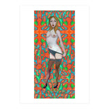 Chica Rosada (Print Only) thumbnail